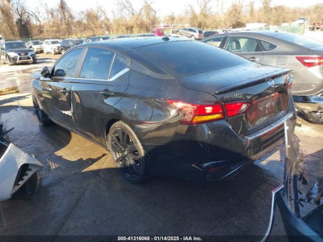 1N4BL4CV5NN339626 Nissan Altima Sr Fwd