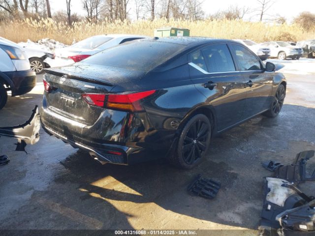 1N4BL4CV5NN339626 Nissan Altima Sr Fwd