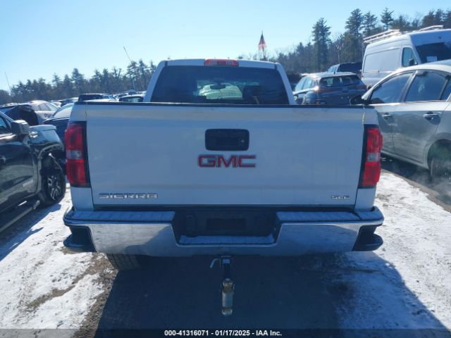 1GTV2MEH7GZ314482 GMC Sierra 1500 Sle