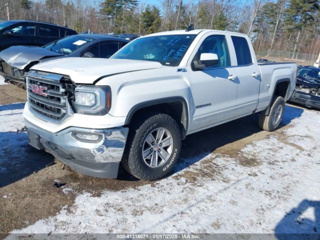 1GTV2MEH7GZ314482 GMC Sierra 1500 Sle
