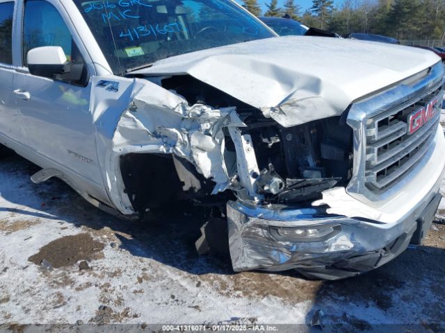 1GTV2MEH7GZ314482 GMC Sierra 1500 Sle