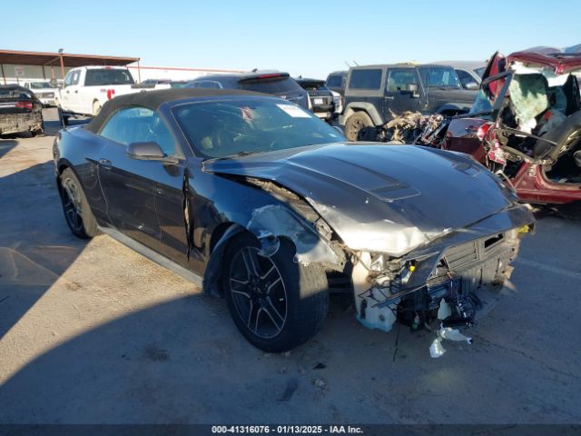 1FATP8UH4K5171921 Ford Mustang Ecoboost Premium