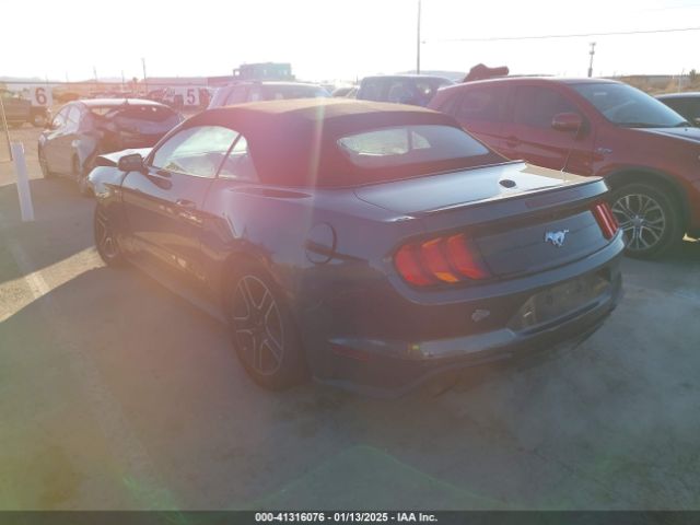 1FATP8UH4K5171921 Ford Mustang Ecoboost Premium