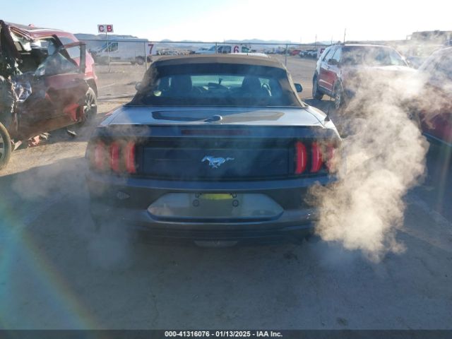 1FATP8UH4K5171921 Ford Mustang Ecoboost Premium