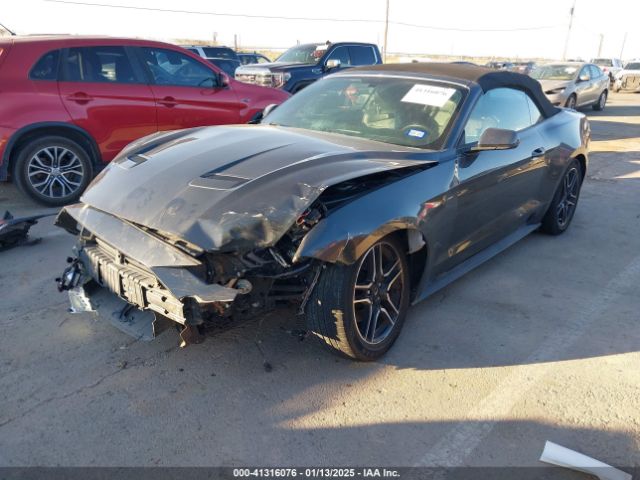 1FATP8UH4K5171921 Ford Mustang Ecoboost Premium