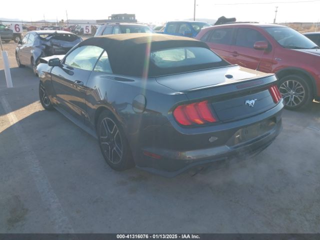 1FATP8UH4K5171921 Ford Mustang Ecoboost Premium