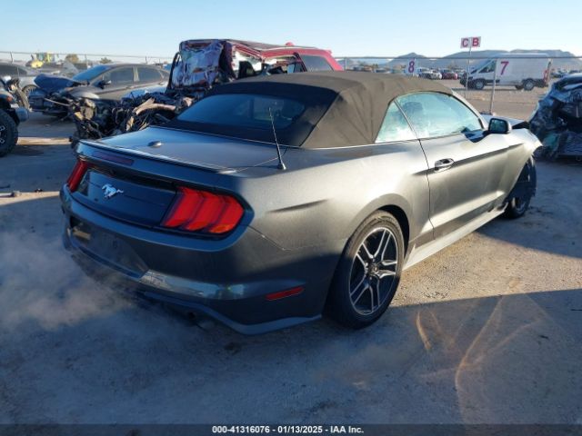 1FATP8UH4K5171921 Ford Mustang Ecoboost Premium