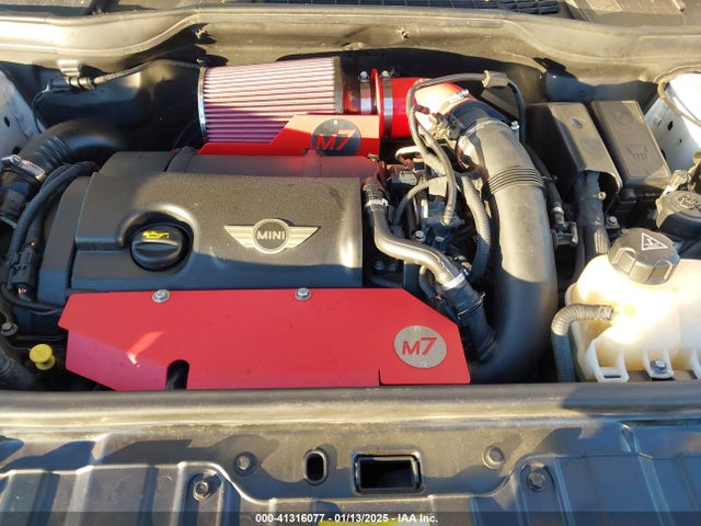 2012 MINI COOPER S COUNTRYMAN WMWZC3C55CWL86839 Photo 9