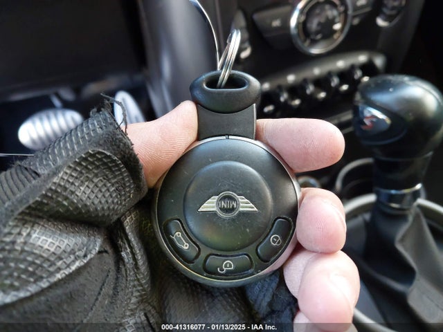 2012 MINI COOPER S COUNTRYMAN WMWZC3C55CWL86839 Photo 10