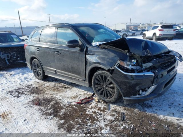 2020 MITSUBISHI OUTLANDER JA4AZ3A3XLZ005866 Photo 0