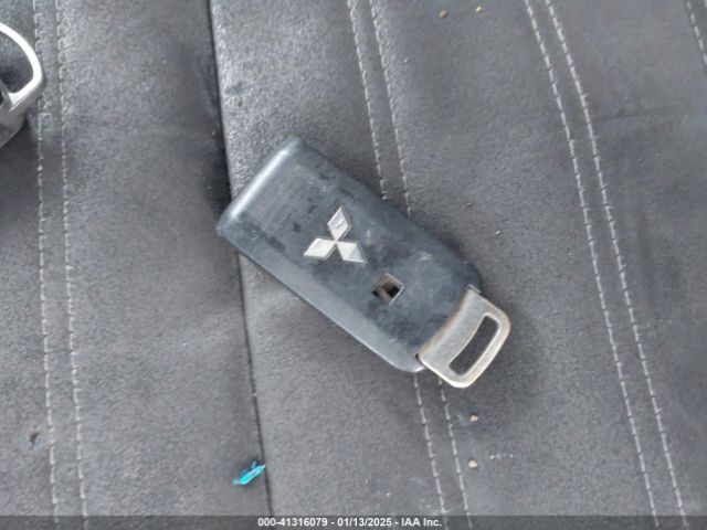 2020 MITSUBISHI OUTLANDER JA4AZ3A3XLZ005866 Photo 10