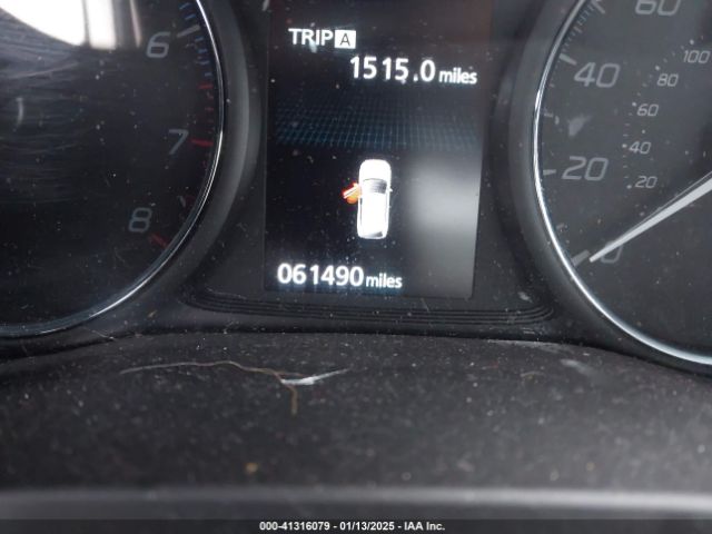 JA4AZ3A3XLZ005866 Mitsubishi Outlander Sp 2.4 S-awc