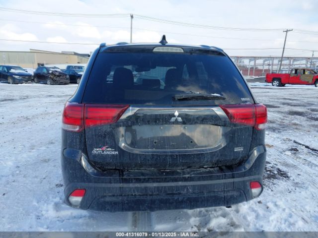 JA4AZ3A3XLZ005866 Mitsubishi Outlander Sp 2.4 S-awc