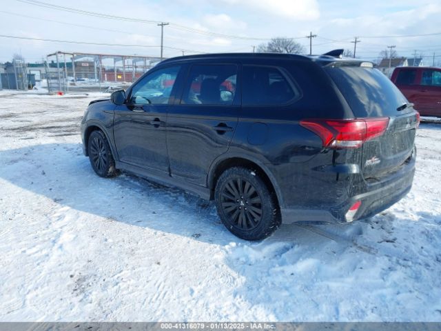 2020 MITSUBISHI OUTLANDER JA4AZ3A3XLZ005866 Photo 2