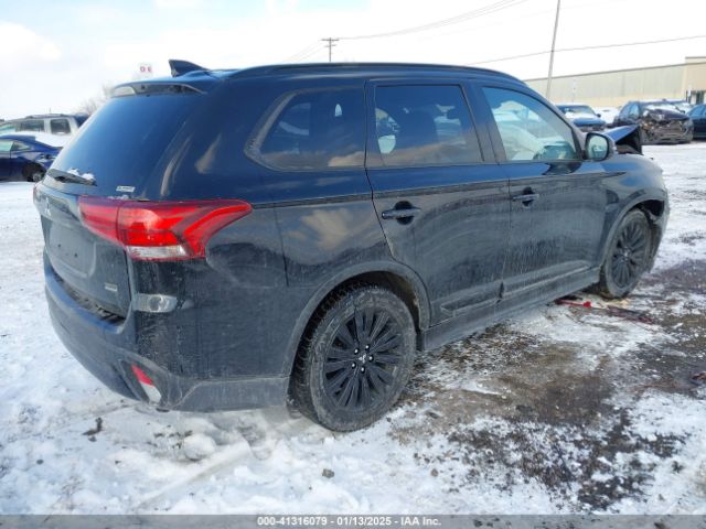 2020 MITSUBISHI OUTLANDER JA4AZ3A3XLZ005866 Photo 3