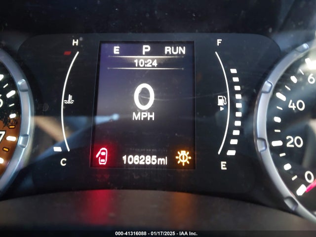 Jeep Renegade Latitude 2016 ZACCJBBT2GPE29707 Image 7