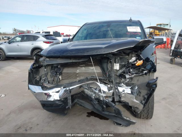 3GCPWCED3MG107202 Chevrolet Silverado 1500 2wd  Short Bed Lt