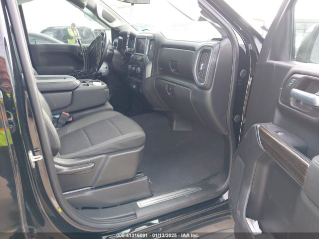 3GCPWCED3MG107202 Chevrolet Silverado 1500 2wd  Short Bed Lt