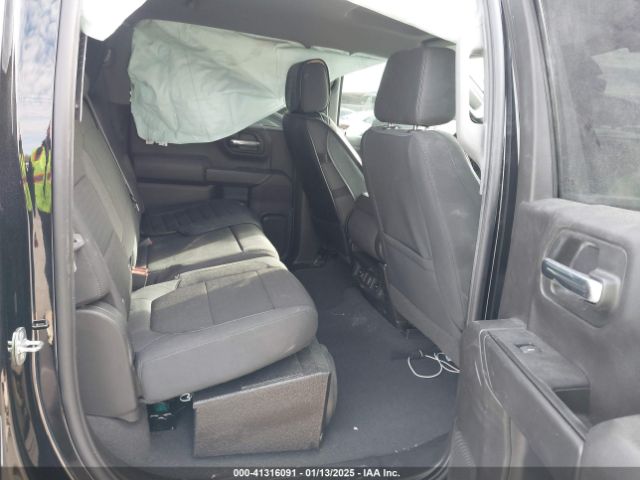 3GCPWCED3MG107202 Chevrolet Silverado 1500 2wd  Short Bed Lt