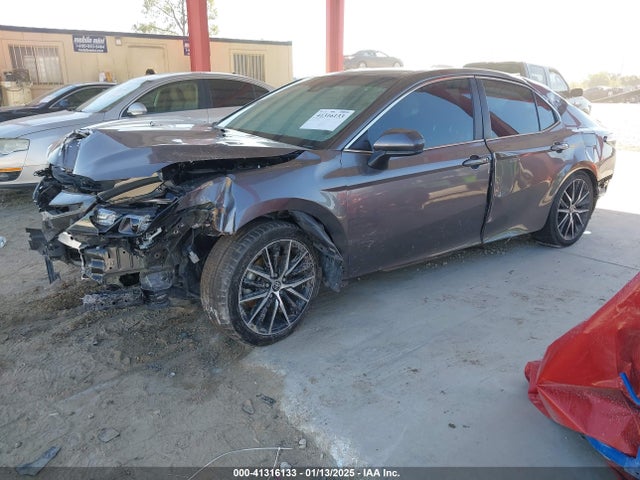 4T1G11AK7MU472644 Toyota CAMRY SE