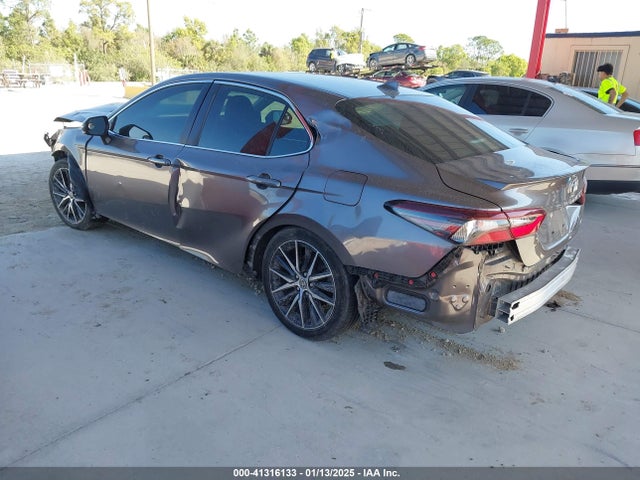 4T1G11AK7MU472644 Toyota CAMRY SE