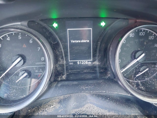 4T1G11AK7MU472644 Toyota CAMRY SE