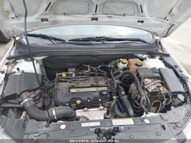 1G1PG5SB6G7124189 Chevrolet Cruze Limited Ltz Auto