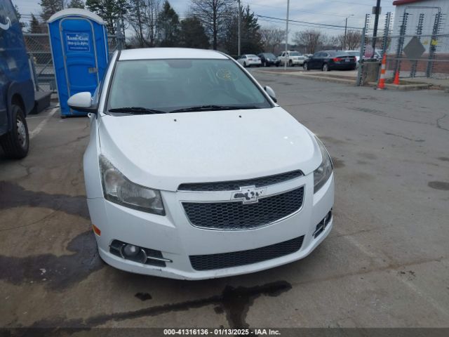 1G1PG5SB6G7124189 Chevrolet Cruze Limited Ltz Auto