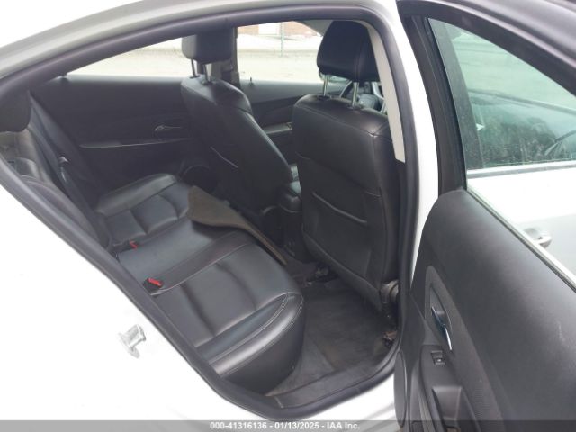 1G1PG5SB6G7124189 Chevrolet Cruze Limited Ltz Auto