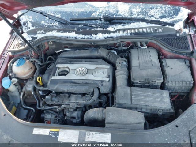 WVWBN7AN6GE501727 Volkswagen Cc 2.0t Sport