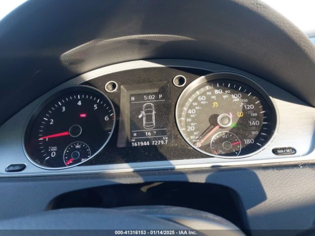 WVWBN7AN6GE501727 Volkswagen Cc 2.0t Sport