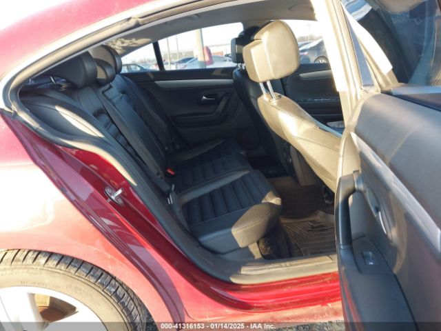 WVWBN7AN6GE501727 Volkswagen Cc 2.0t Sport