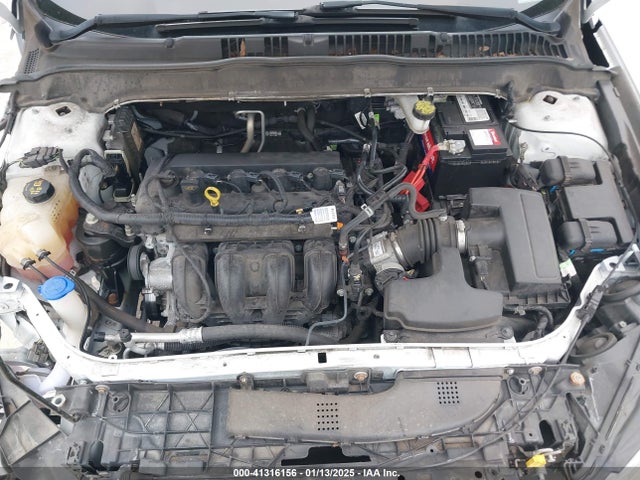 Ford FUSION SE 2018 3FA6P0H71JR234601 Image 10