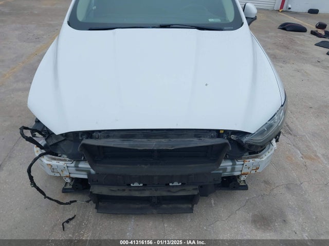 Ford FUSION SE 2018 3FA6P0H71JR234601 Image 13