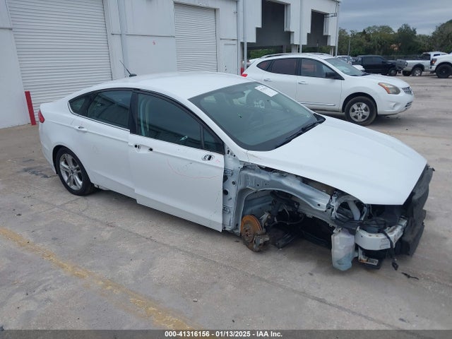 Ford FUSION SE 2018 3FA6P0H71JR234601 Image 14