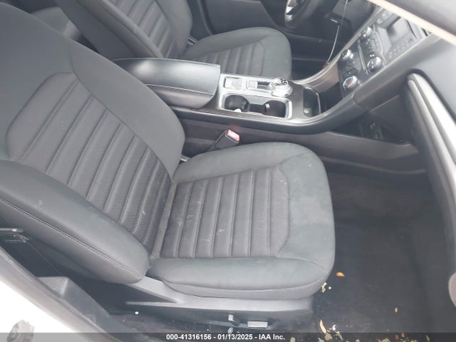 Ford FUSION SE 2018 3FA6P0H71JR234601 Image 5