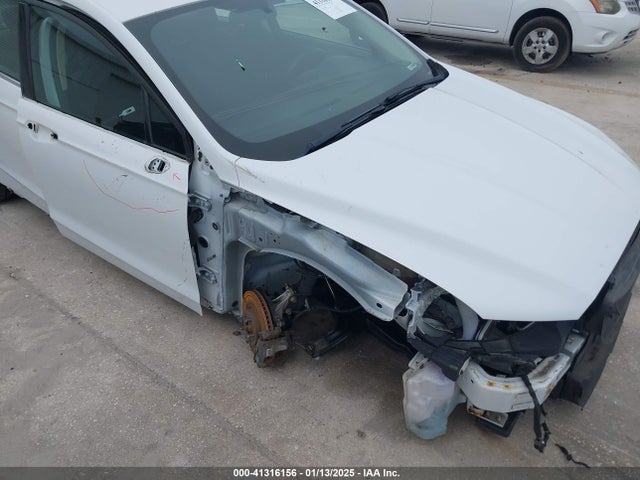 Ford FUSION SE 2018 3FA6P0H71JR234601 Image 6