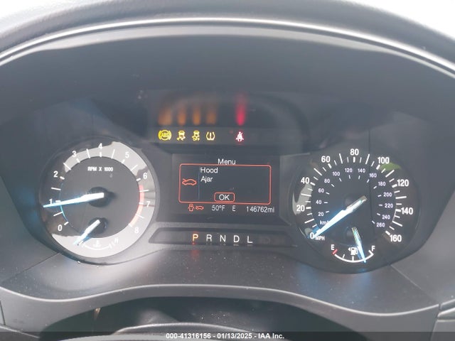 Ford FUSION SE 2018 3FA6P0H71JR234601 Image 7