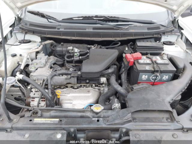 JN8AS5MT6FW654592 Nissan Rogue Select S