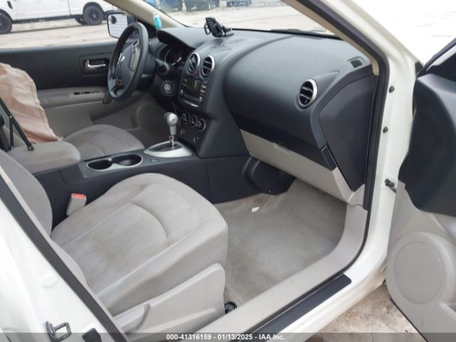JN8AS5MT6FW654592 Nissan Rogue Select S