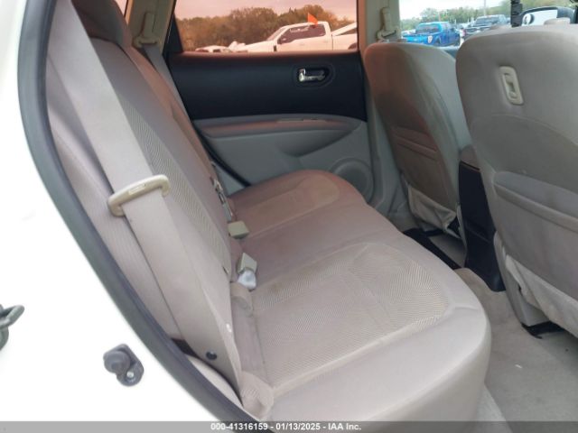 JN8AS5MT6FW654592 Nissan Rogue Select S
