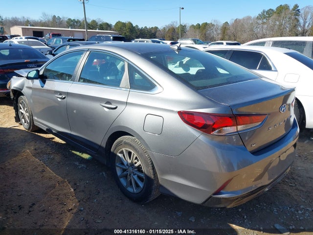 5NPE24AF7JH667517 Hyundai SONATA SE