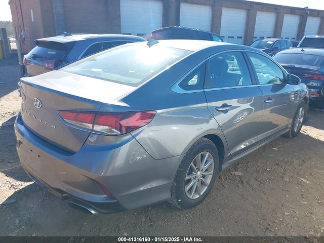 5NPE24AF7JH667517 Hyundai SONATA SE