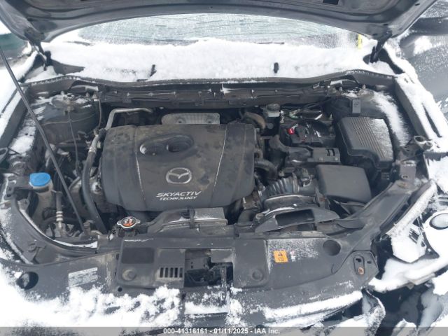 JM3KE4BY0G0919017 Mazda CX-5 SPORT