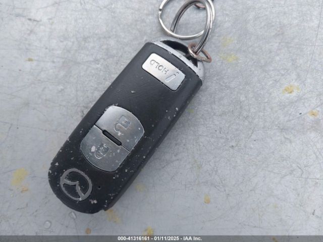 JM3KE4BY0G0919017 Mazda CX-5 SPORT