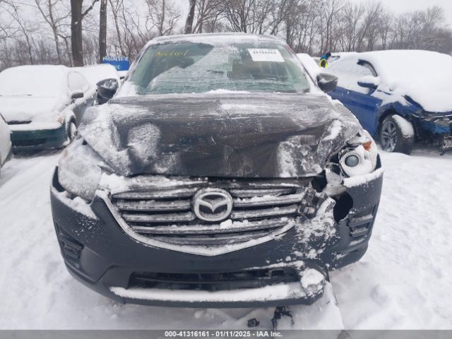 JM3KE4BY0G0919017 Mazda CX-5 SPORT