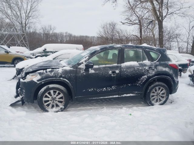 JM3KE4BY0G0919017 Mazda CX-5 SPORT