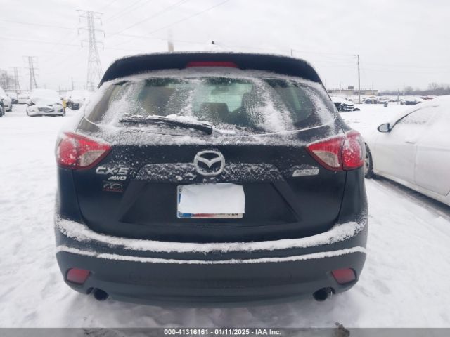 JM3KE4BY0G0919017 Mazda CX-5 SPORT