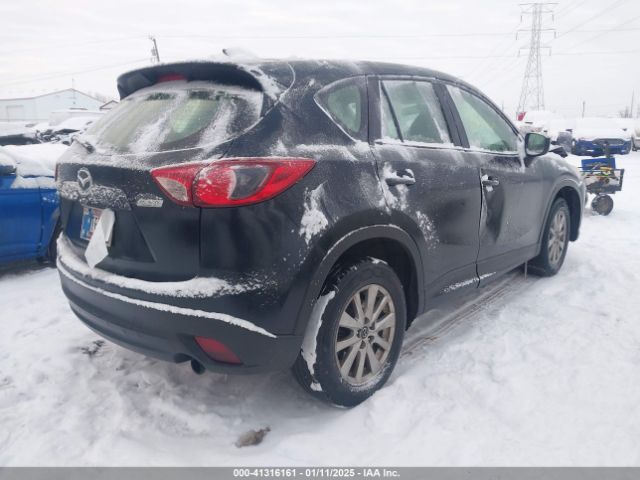 JM3KE4BY0G0919017 Mazda CX-5 SPORT