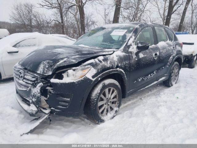 JM3KE4BY0G0919017 Mazda CX-5 SPORT